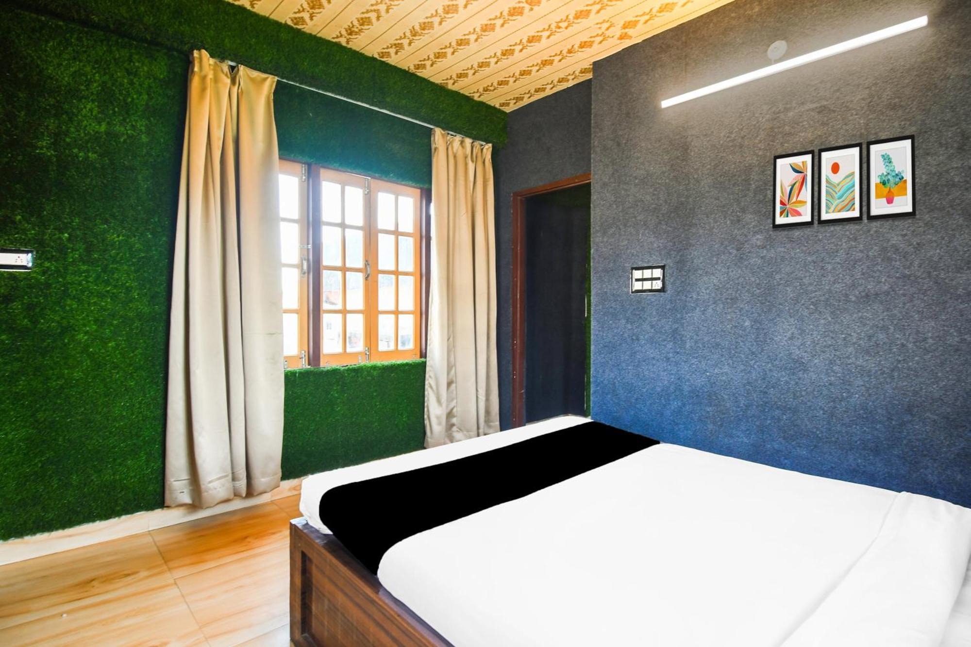Super Hotel O Champasari Siliguri Formerly Four Fox Suits Panchanai Екстериор снимка
