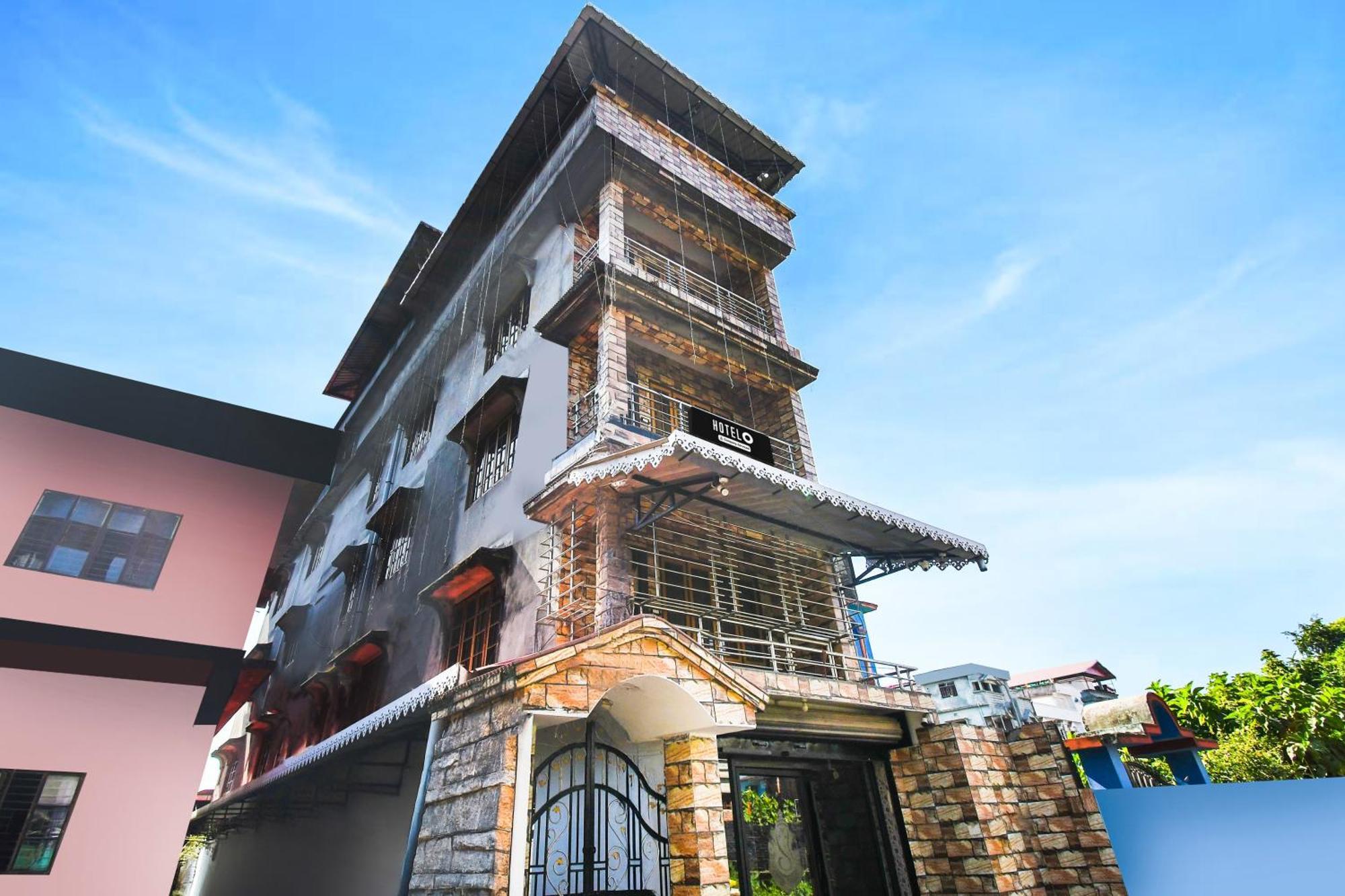 Super Hotel O Champasari Siliguri Formerly Four Fox Suits Panchanai Екстериор снимка