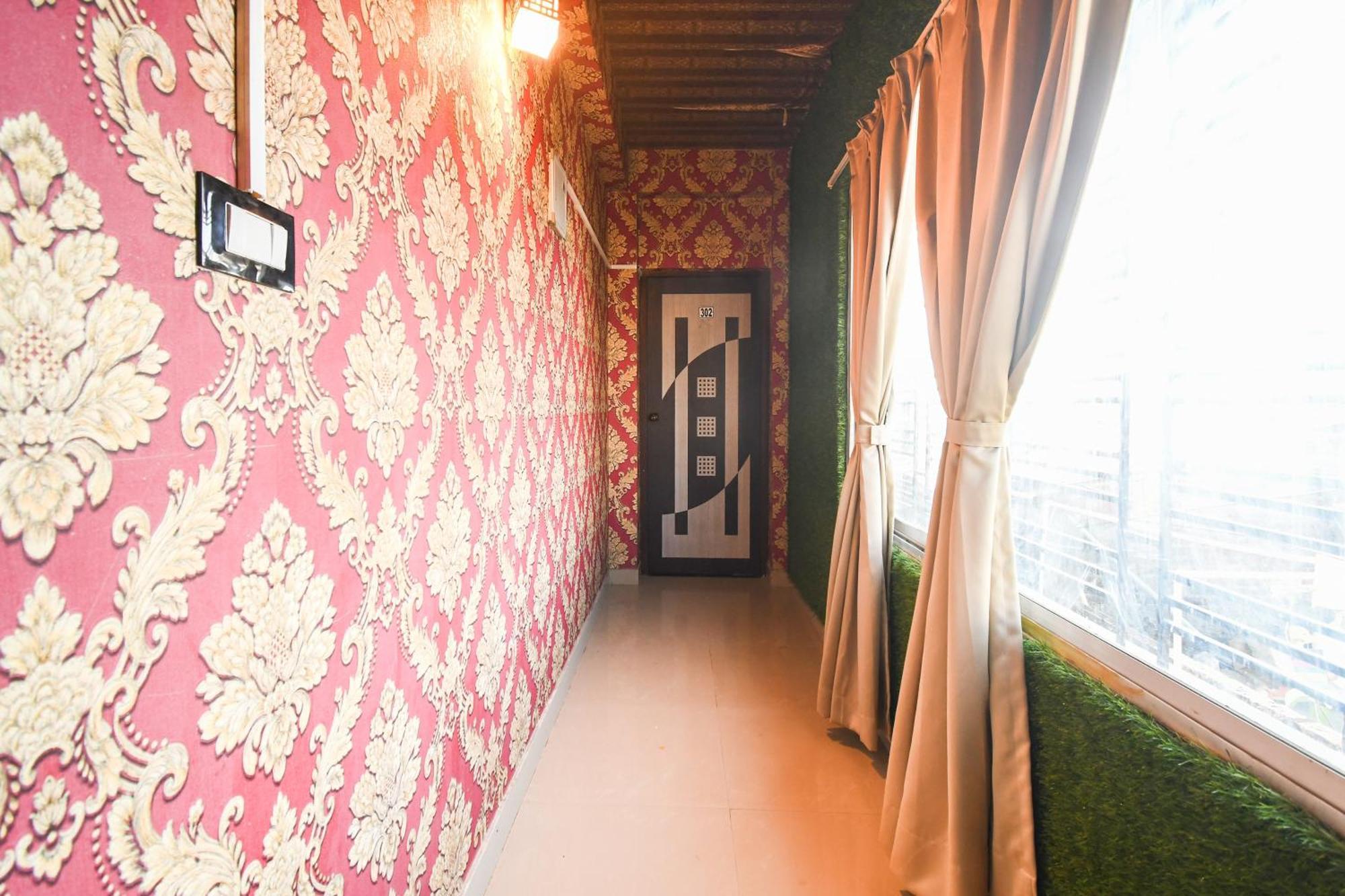 Super Hotel O Champasari Siliguri Formerly Four Fox Suits Panchanai Екстериор снимка
