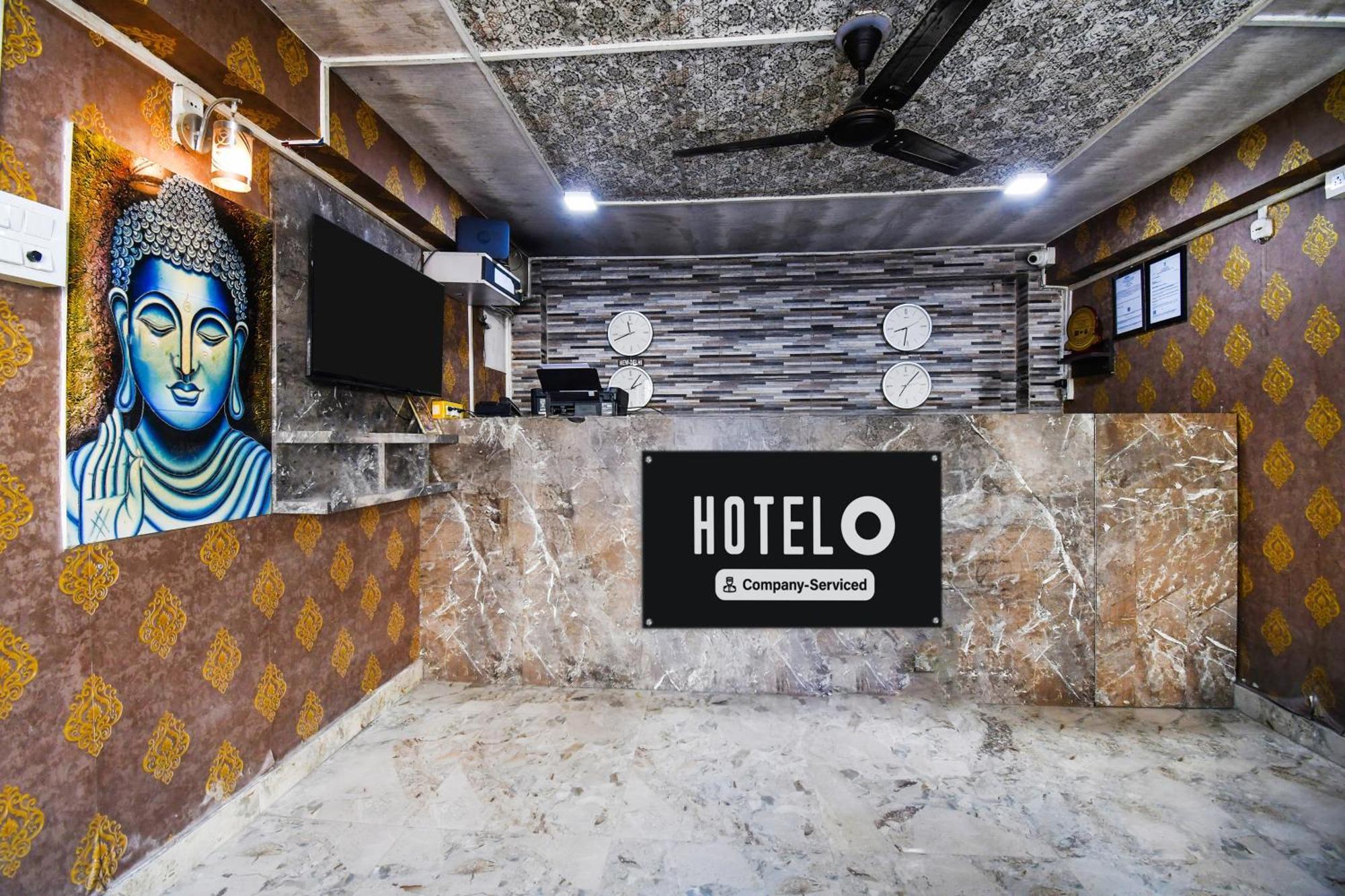 Super Hotel O Champasari Siliguri Formerly Four Fox Suits Panchanai Екстериор снимка